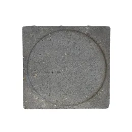 Dalle stabilisatrice béton pour plot