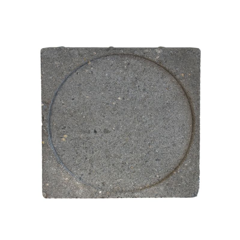 Dalle stabilisatrice béton pour plot