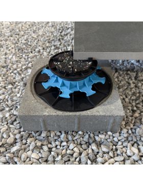 Dalle stabilisatrice béton pour plot - Vérindal