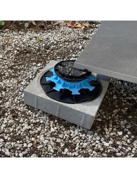 Dalle stabilisatrice béton pour plot - Vérindal