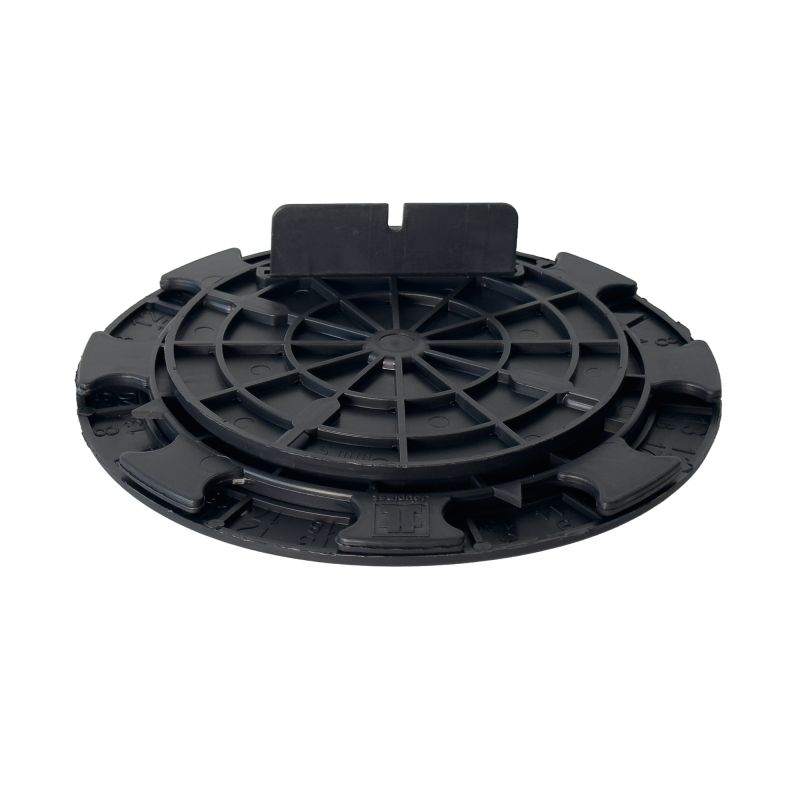 Adjustable deck spacer for joist 8/20 mm - JOUPLAST