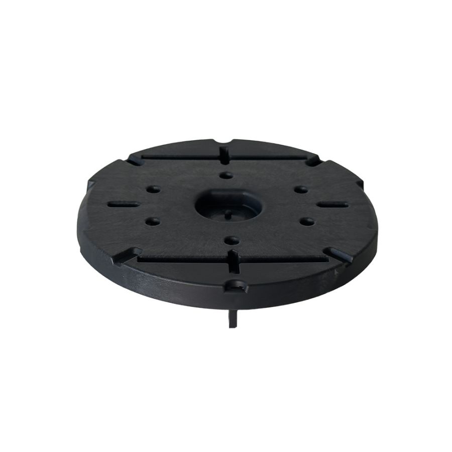 Elevador para soporte fijo de baldosas 10 mm - Gama ESSENTIEL - JOUPLAST