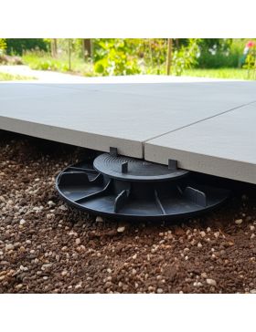 Paving pedestal 20/30 mm - Essentiel Jouplast