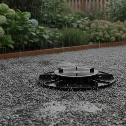 Paving pedestal 20/30 mm - Essentiel Jouplast