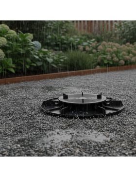 Paving pedestal 20/30 mm - Essentiel Jouplast