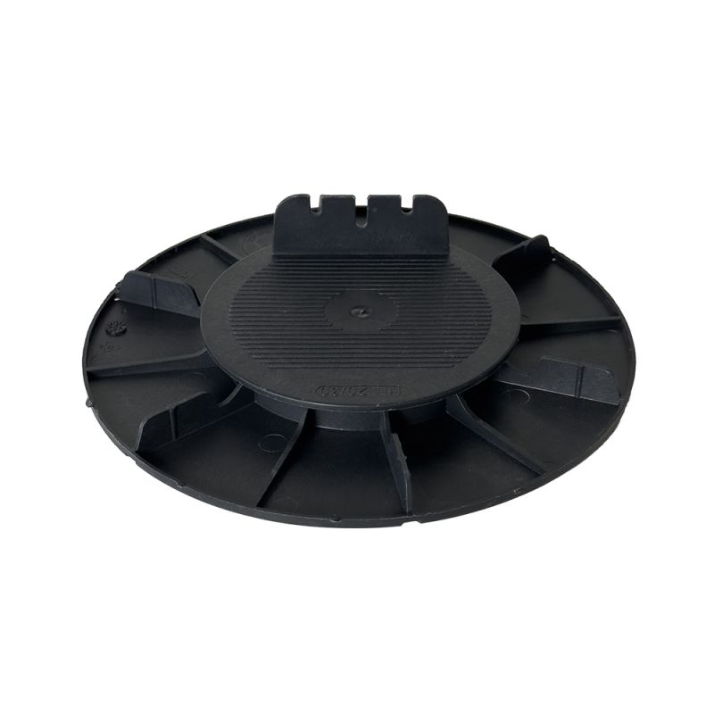 Plot réglable de terrasse pour lambourde 20/30 mm Jouplast