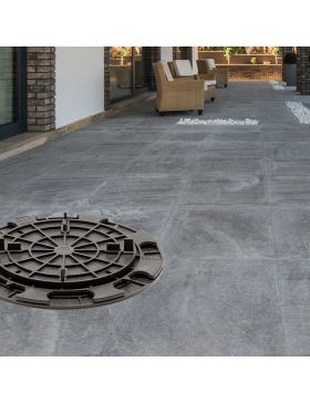 Plot dalle réglable 8 -20 mm JOUPLAST