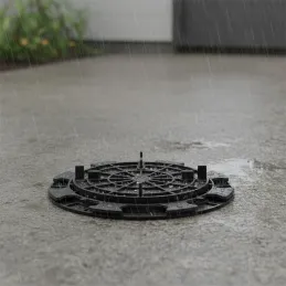 Paving pedestal 8/20 mm - Essentiel Jouplast