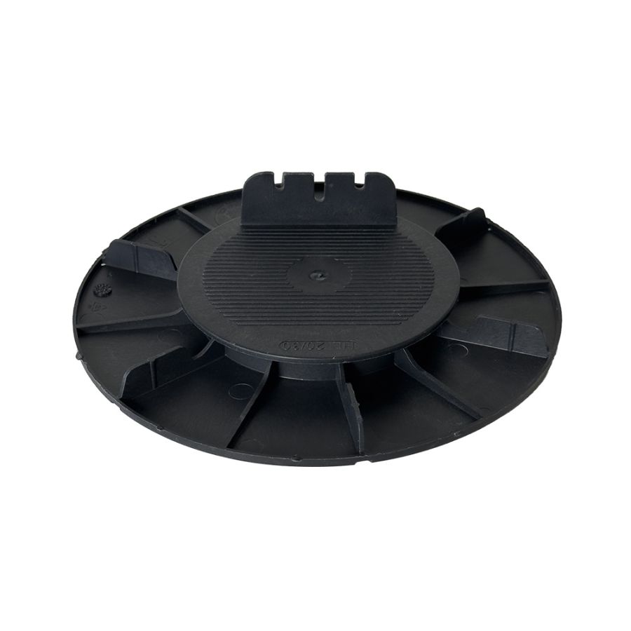 Soporte para viguetas de terraza regulable de 20 a 30 mm - B20 - VERINDAL