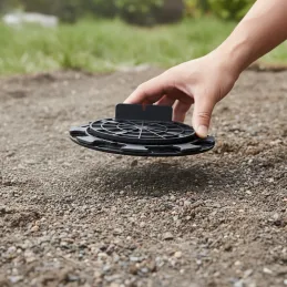 Adjustable deck spacer for joist 8/20 mm - JOUPLAST