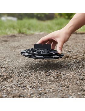 Plot terrasse pour lambourde réglable 8/20 mm JOUPLAST