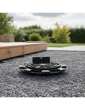Plot terrasse pour lambourde réglable 8/20 mm JOUPLAST
