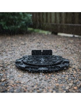 Plot terrasse pour lambourde réglable 8/20 mm JOUPLAST