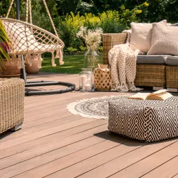 Soporte regulable para viguetas de terraza 8/20 mm - JOUPLAST