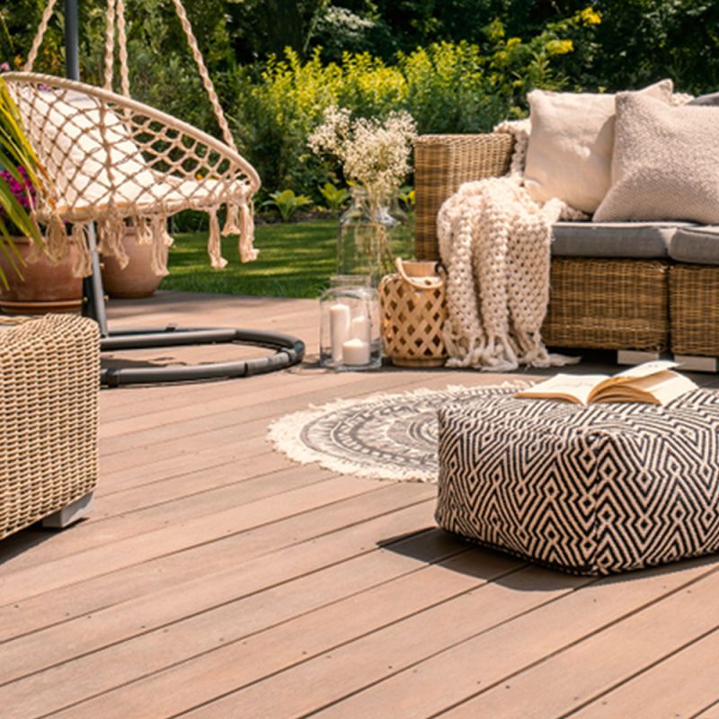 Plot terrasse pour lambourde réglable 8/20 mm JOUPLAST