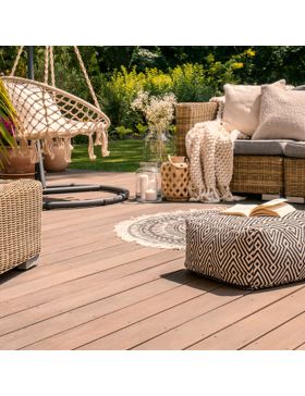 Plot terrasse pour lambourde réglable 8/20 mm JOUPLAST