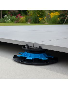 Paving pedestal 40/60 mm - Essentiel Jouplast 