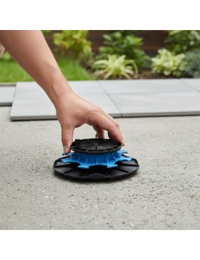 Paving pedestal 40/60 mm - Essentiel Jouplast 