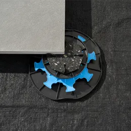 Plot terrasse pour dalle réglable 40/60 mm JOUPLAST