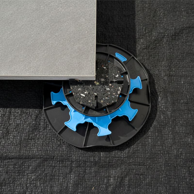 Plot terrasse pour dalle réglable 40/60 mm JOUPLAST