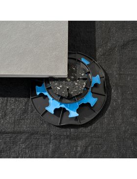 Paving pedestal 40/60 mm - Essentiel Jouplast 