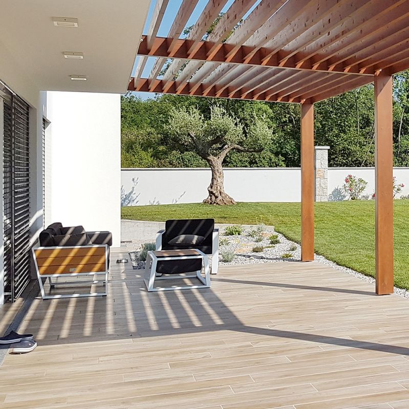 Paving pedestal 40/60 mm - Essentiel Jouplast 