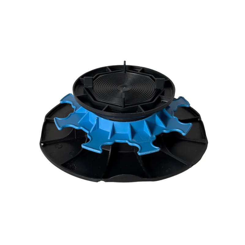 Plattenlager für Fliesen Terrassen - Höhenverstellbar von 50 bis 80 mm - Jouplast