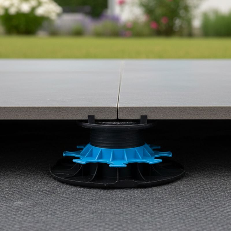 Plot terrasse Jouplast 50-80 mm réglable pour dalles