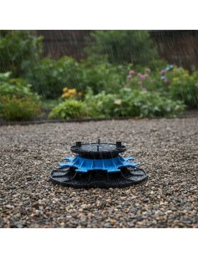 Paving pedestal 50/80 mm - Essentiel Jouplast