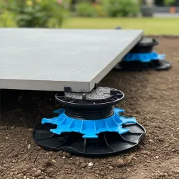 Paving pedestal 50/80 mm - Essentiel Jouplast