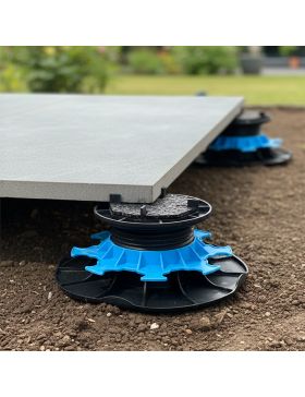 Plot terrasse Jouplast 50-80 mm réglable pour dalles