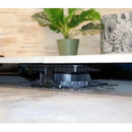 Kit appui pour plaque à dalle - Sachet de 8