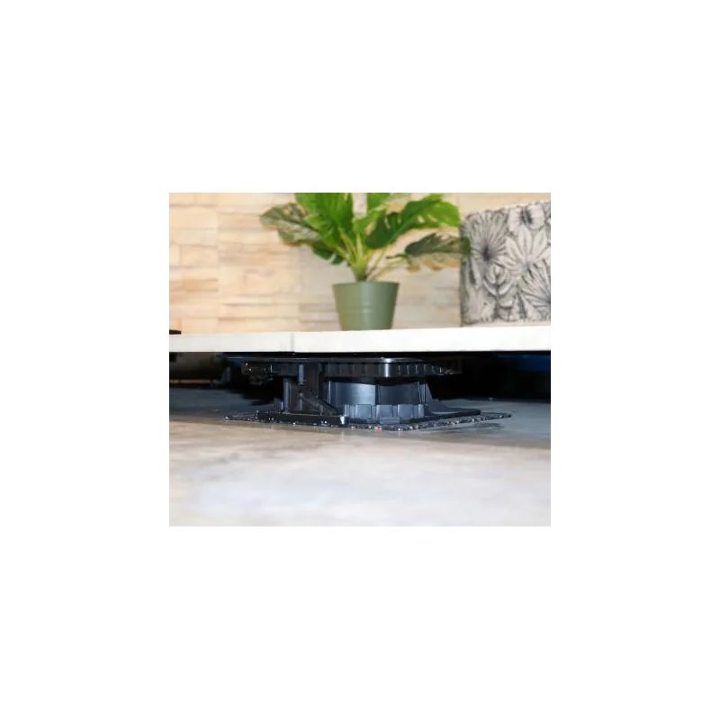 Kit appui pour plaque à dalle - Sachet de 8