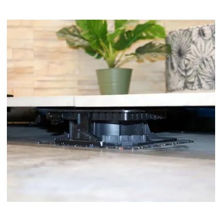 Kit appui pour plaque à dalle - Sachet de 8