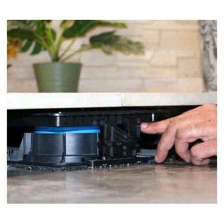 Rehausse pour kit appui plaque à dalle - Sachet de 8