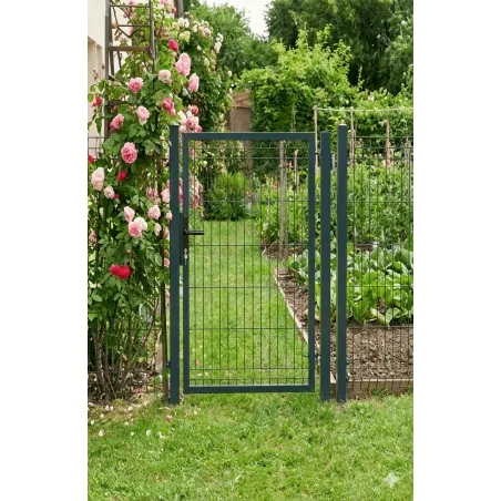 Portillon Hercules occultable