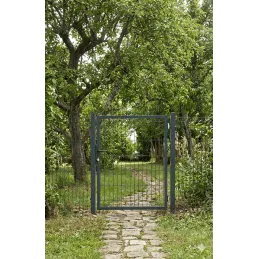 Portillon Hercules occultable