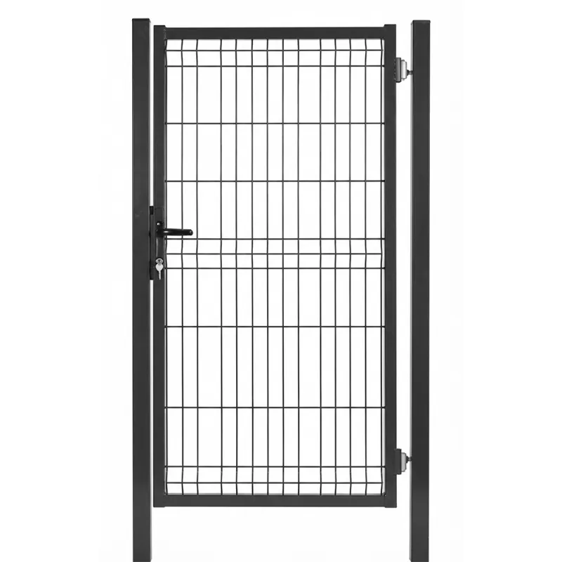 Portillon Hercules occultable