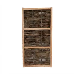 Kit portillon noisetier + fermeture