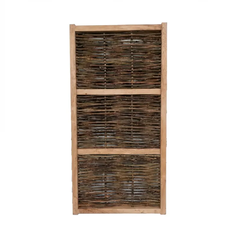 Kit portillon noisetier + fermeture