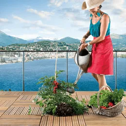 Sopradalle pour végétaux - 60x60