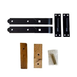 Kit portillon noisetier + fermeture