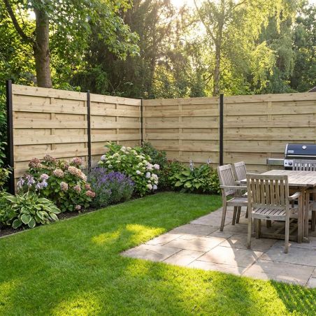 Panneau bois - Super - 1m80x1m80