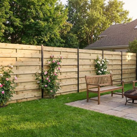 Panneau bois - Super - 1m80x1m80