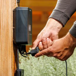 Transformateur 100W + Capteur de luminosité - LightPro