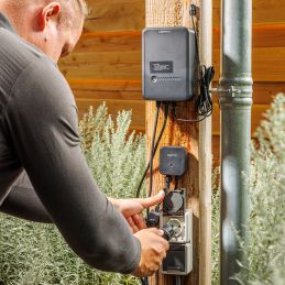 Transformateur 100W + Capteur de luminosité - LightPro