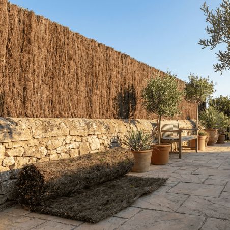 Brande de bruyere semi-occultante - 120 à 180 cm - épaisseur 4 cm