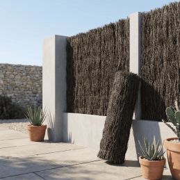 Brande de bruyere semi-occultante - 120 à 180 cm - épaisseur 4 cm