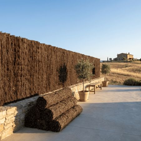 Brande de bruyere semi-occultante - 120 à 180 cm - épaisseur 4 cm