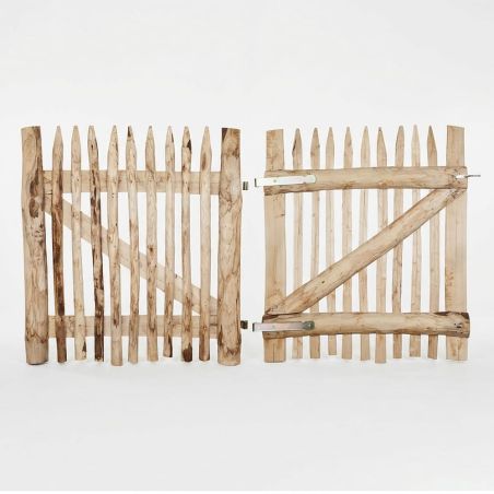 Portillon châtaignier - 1m